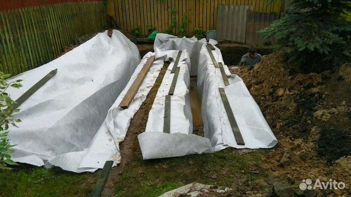 Эко Биосептик для дачи без запаха SE-24595