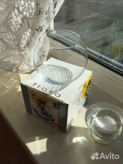 Маленькая вазочка