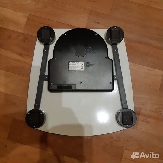 Весы напольные Kambrook KSC305