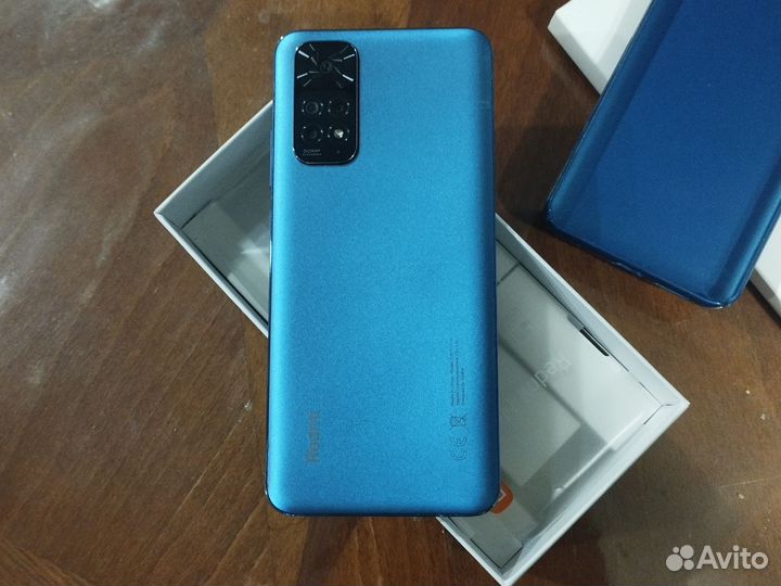 Xiaomi Redmi Note 11, 4/64 ГБ