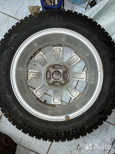 Колеса Roadstone Winguard Spike 185/65 R15