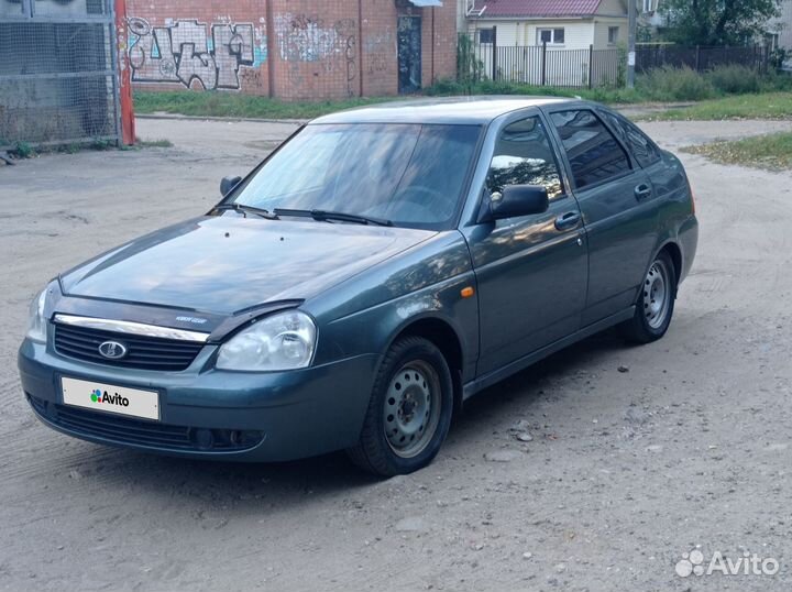 LADA Priora 1.6 МТ, 2010, 180 209 км