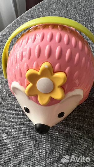 ELC карета для фей с ежиком оригинал