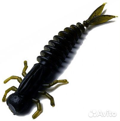 Виброхвост съед. Yummy Valara 2