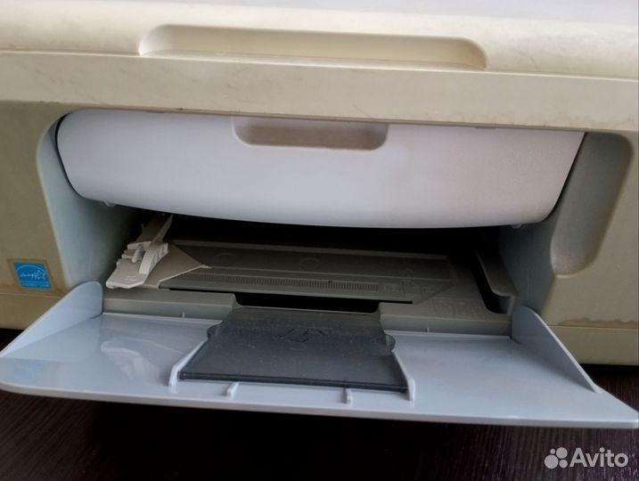 Принтер, сканер, копир, 3 в 1 HP Deskjet F2290