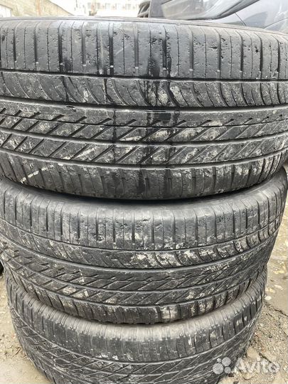 Goodyear Eagle F1 AT 24.0/15.5 R20