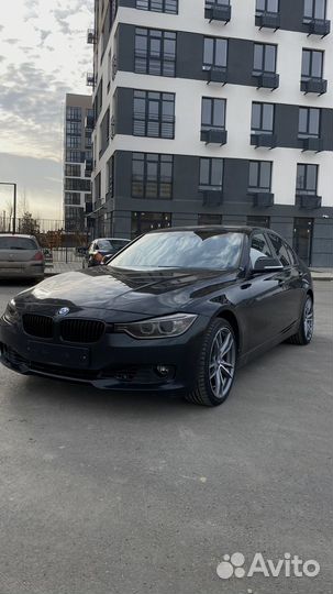 BMW 3 серия 2.0 AT, 2013, 181 000 км