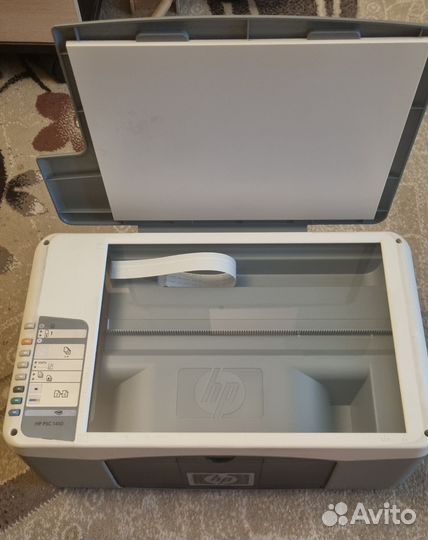 Принтер HP PSC1410 сканер+копир