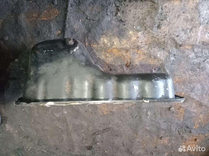 Поддон картера кия спортейдж 1