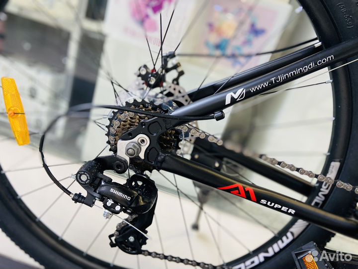 Горный велосипед 26 алюминий