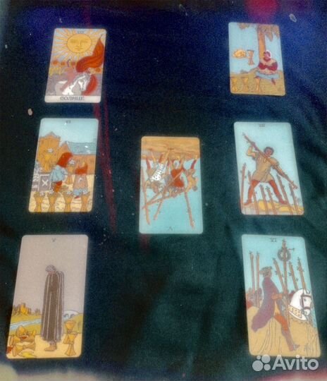 Таролог Расклад на картах Таро Гадание