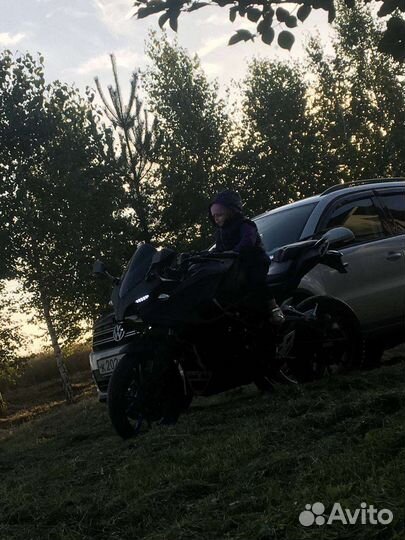 Racer RC250 XZR-A