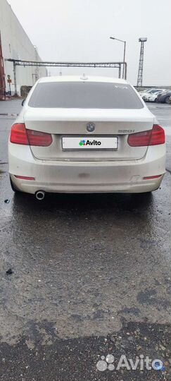 BMW 3 серия, 2014