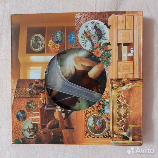 Блюдо декоративное