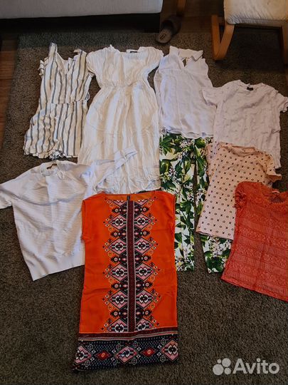 Вещи пакетом для подростка