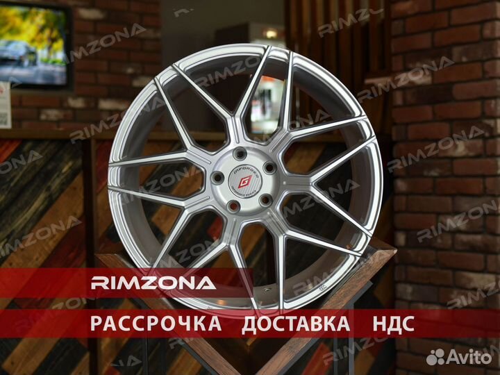 Литые диски Inforged R17 для BMW. Арт1136