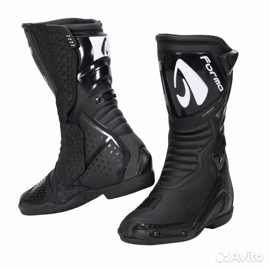 Мотоботы Forma Mirage-Dry black