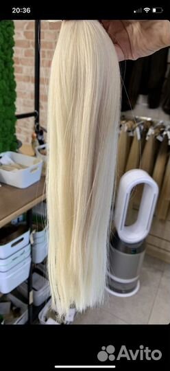 Волосы для наращивания