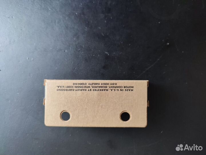 Запчасти для Harley-Davidson оригинальные