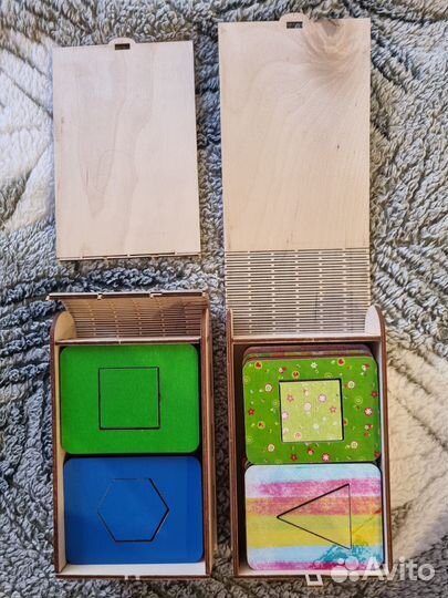 Досочки сегена