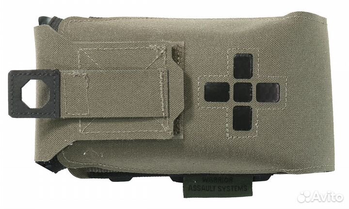 WAS Laser Cut Small Horizontal ifak