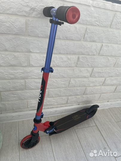 Самокат детский Ridex 125 мм