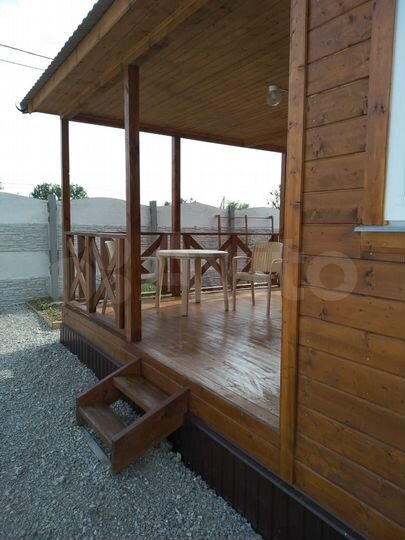 Дом 121 м² на участке 4,2 сот.