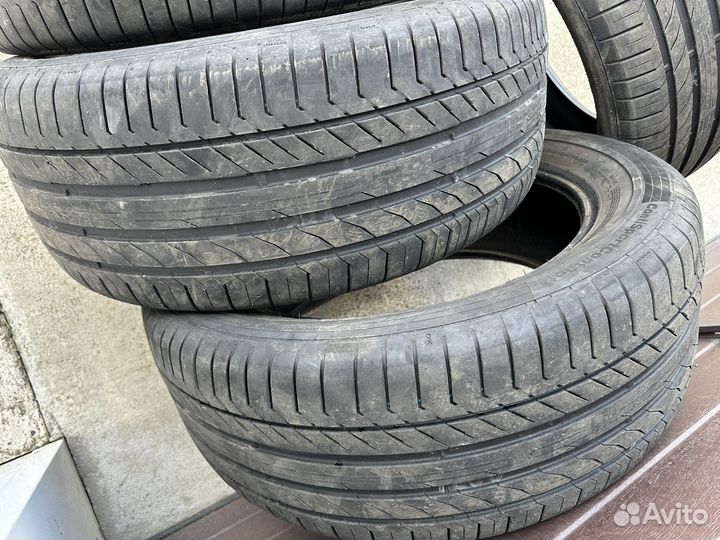 Continental ContiSportContact 5 275/50 R20 109W