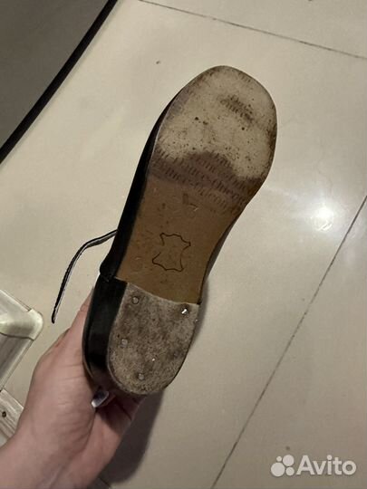 Туфли для девочки для танцев