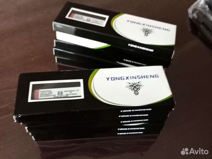 Оперативная память DDR3 8gb1600, DDR4 8gb3200