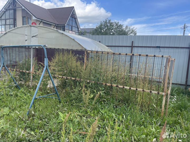 Вольер для собак