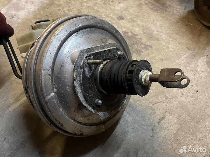 Вакуумный усилитель тормозов bmw e60