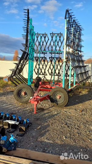 Борона Завод Акимов СБГ-9/2, 2023