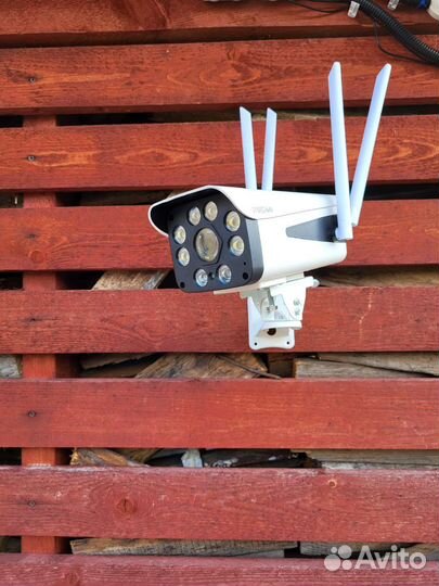 Установка видеонаблюдения, сигнализации, охрана