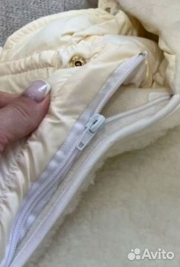Зимний комбинезон для девочки 74 80