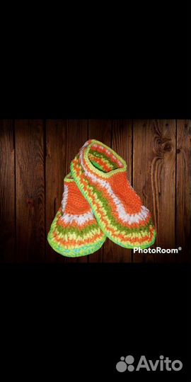 Изделия вязаные