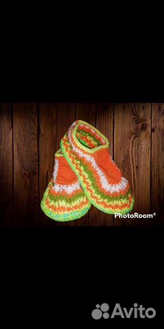 Изделия вязаные