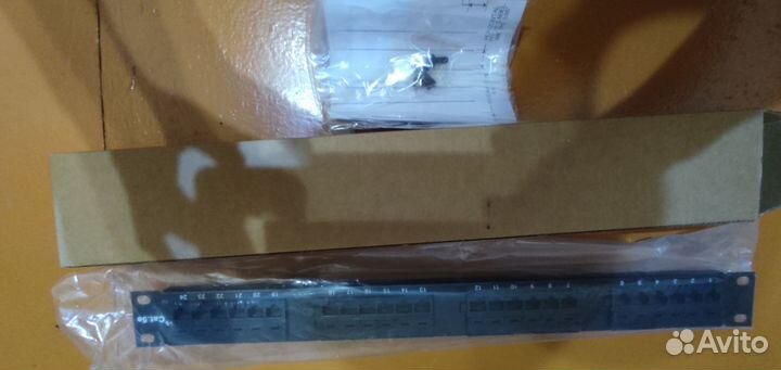 Патч панель