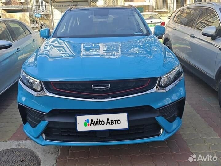 Geely Tugella 2.0 AT, 2020, 27 908 км