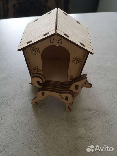 Деревянные игрушки конструктор