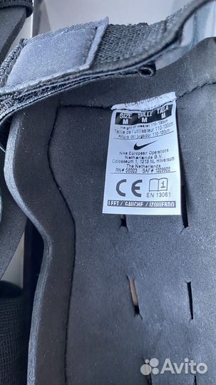 Щитки футбольные детские 110-130