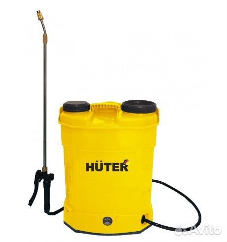 Опрыскиватель Huter Sp-16Ac +