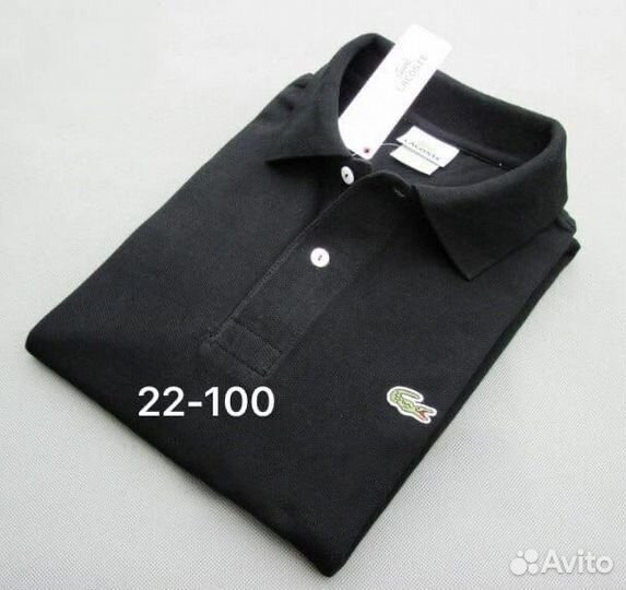 Футболка polo мужская