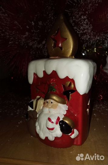 Подсвечник