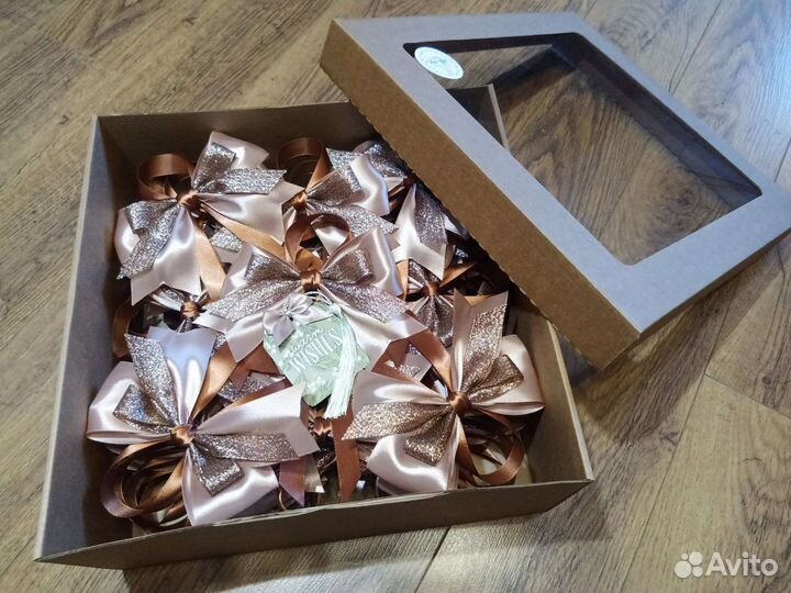 Украшение на ёлку. Ручная работа