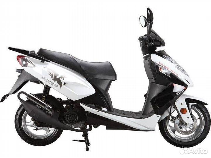 Скутер racer RC150T-15 stells