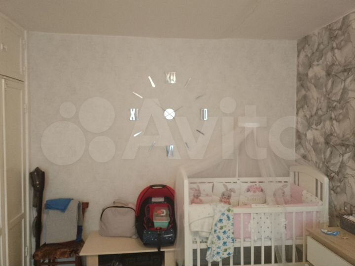 2-к. квартира, 41,7 м², 4/5 эт.