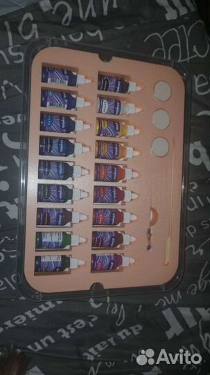 Эбру наборы для рисования