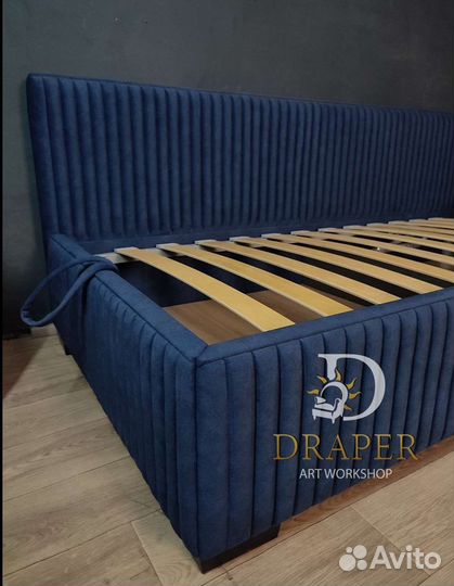 Угловая кровать детская