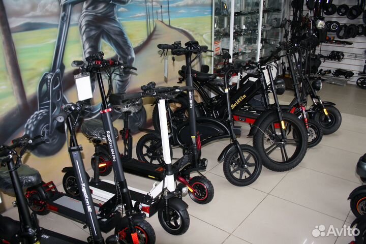 Электросамокат